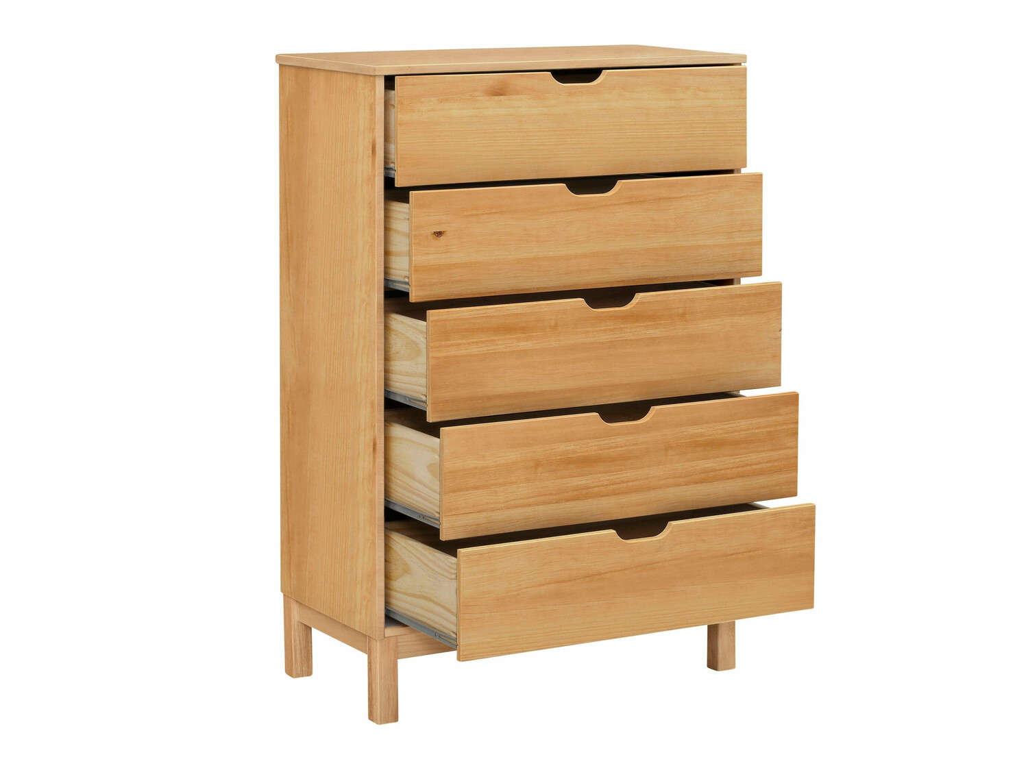 Komód Denton 545 (Barna)