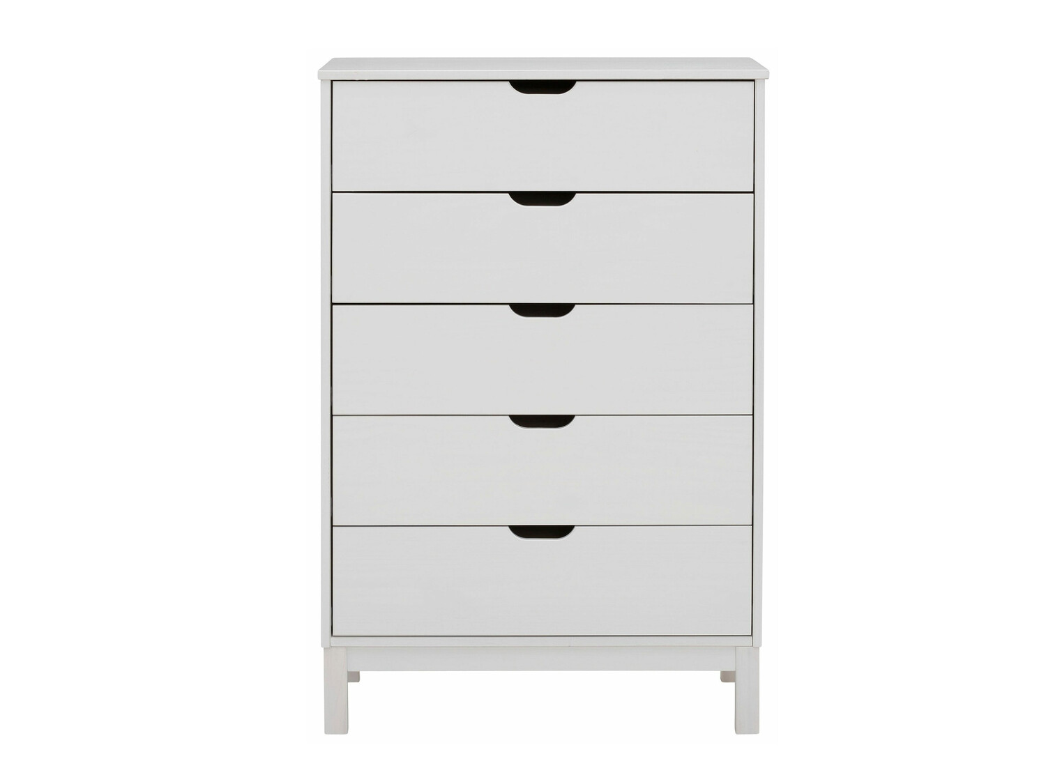 Komód Denton 545 (Fehér)