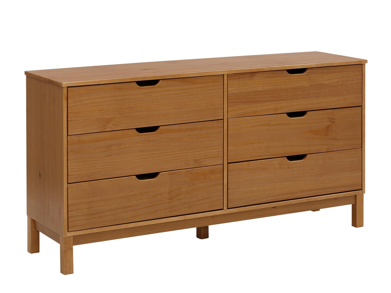 Komód Denton 546 (Barna)