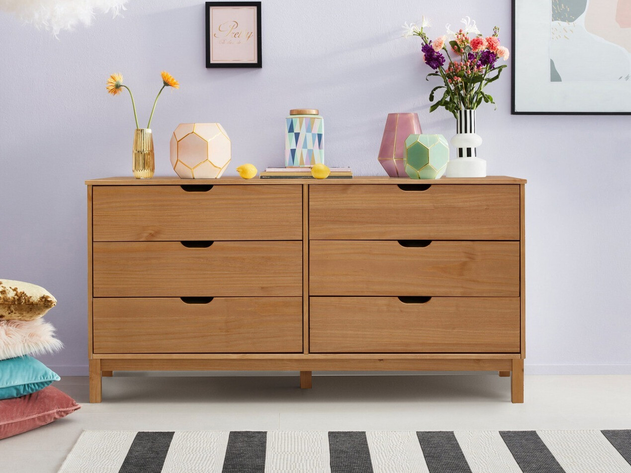 Komód Denton 546 (Barna)