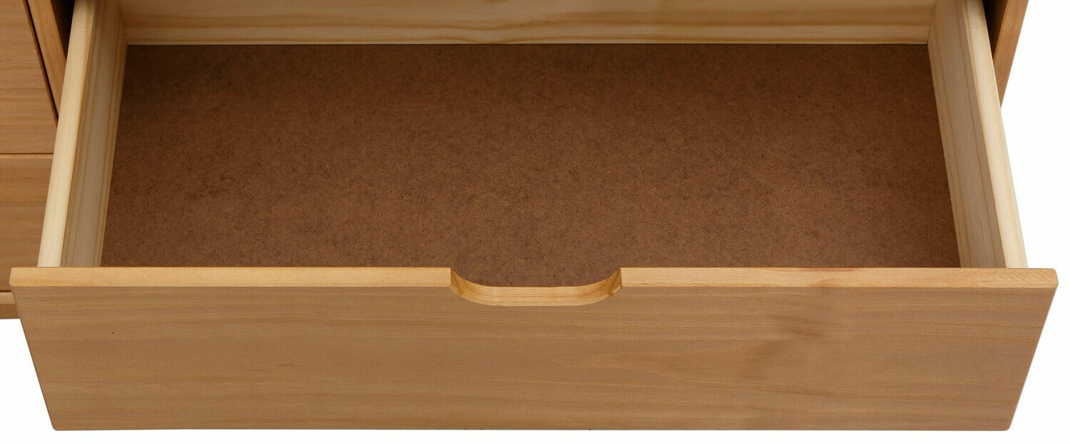 Komód Denton 546 (Barna)