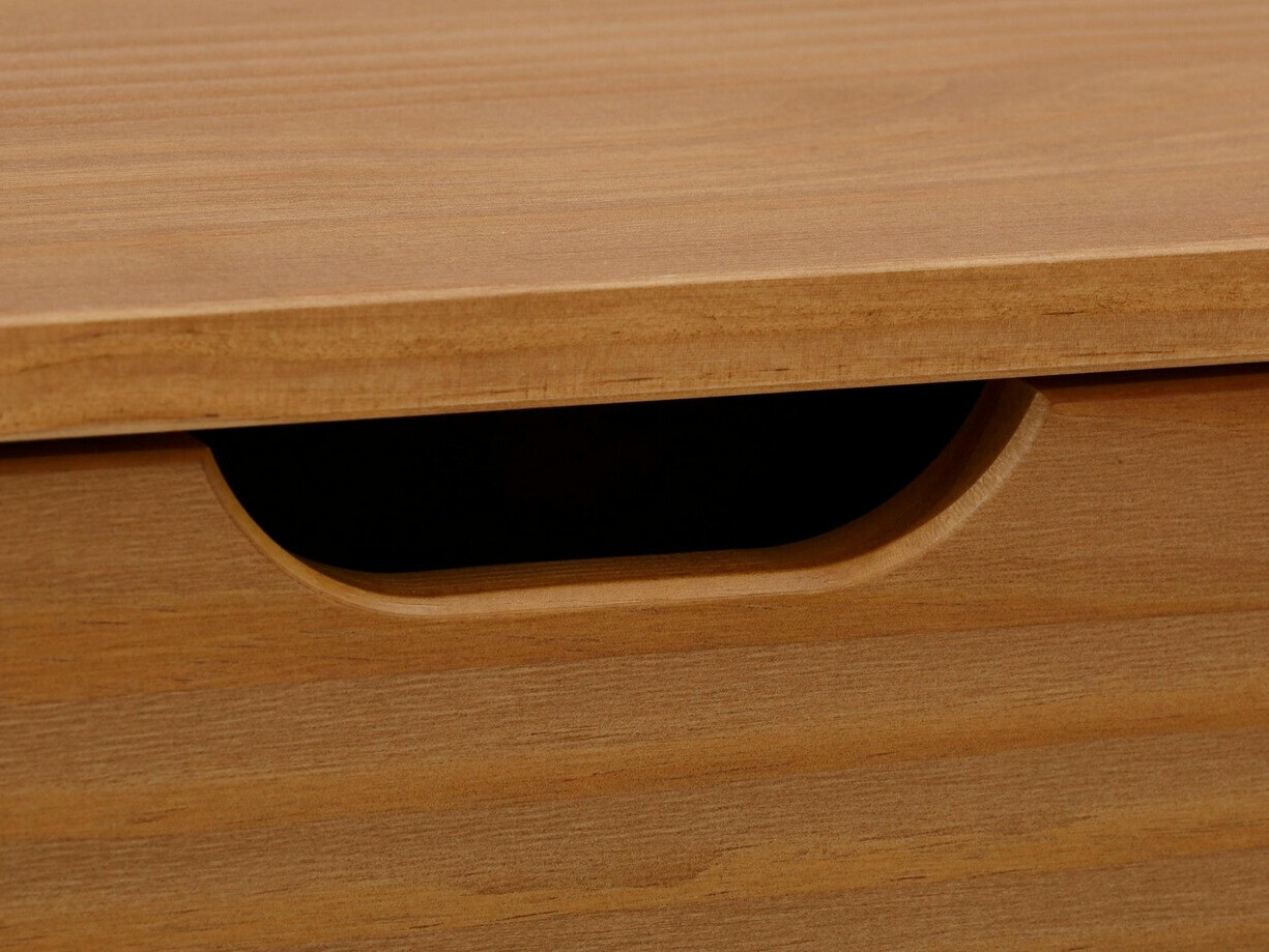 Komód Denton 546 (Barna)