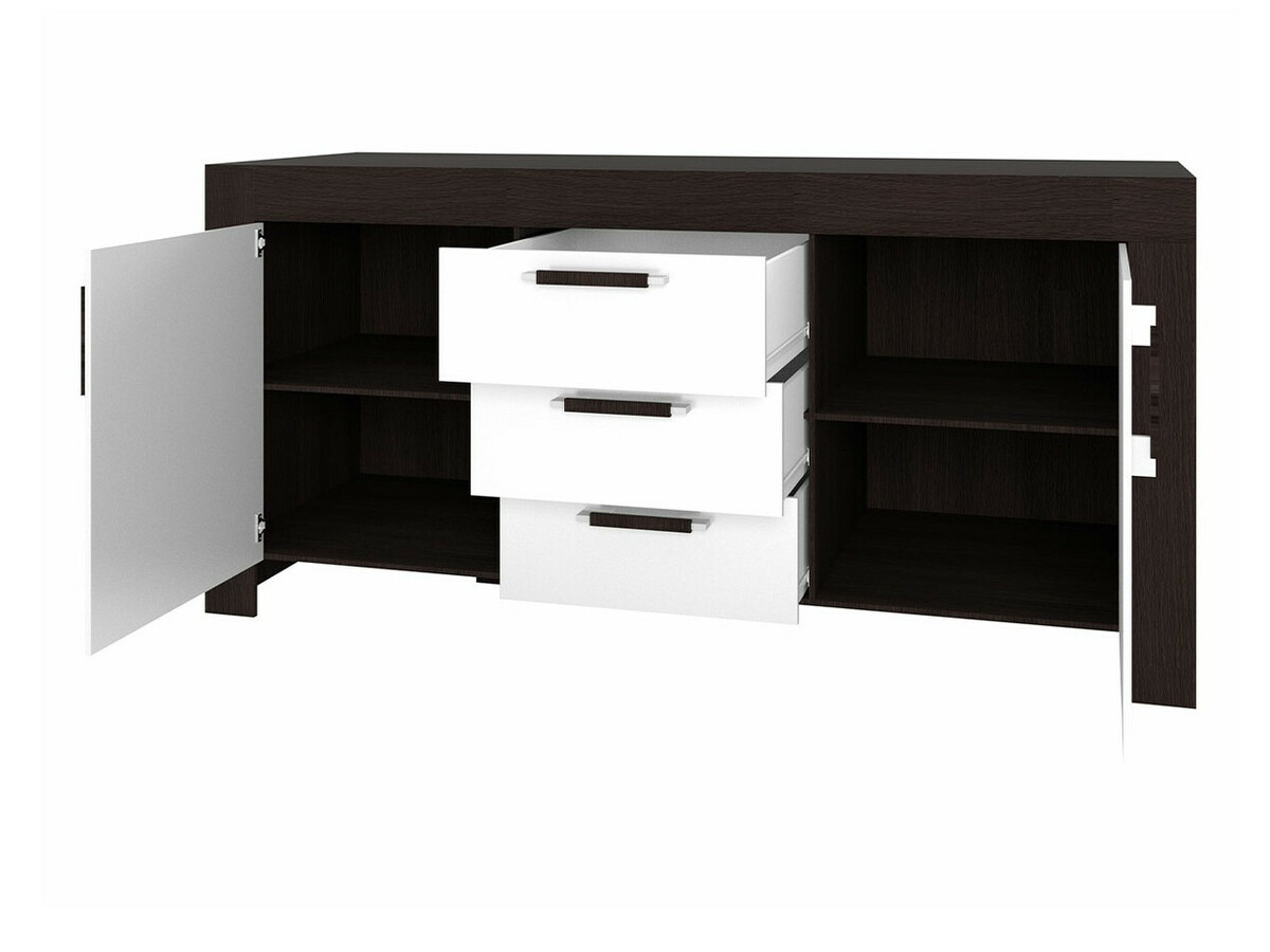 Komód Melfeli 110 (Sonoma tölgy)