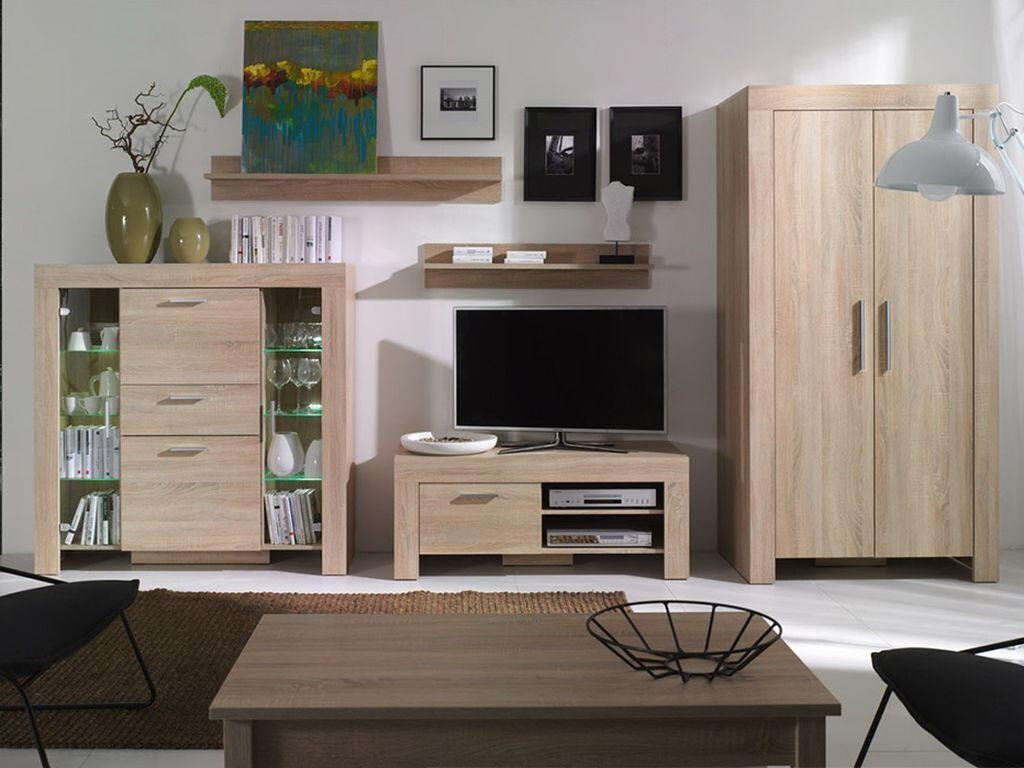 Polc Melfeli 121 (Sonoma tölgy)