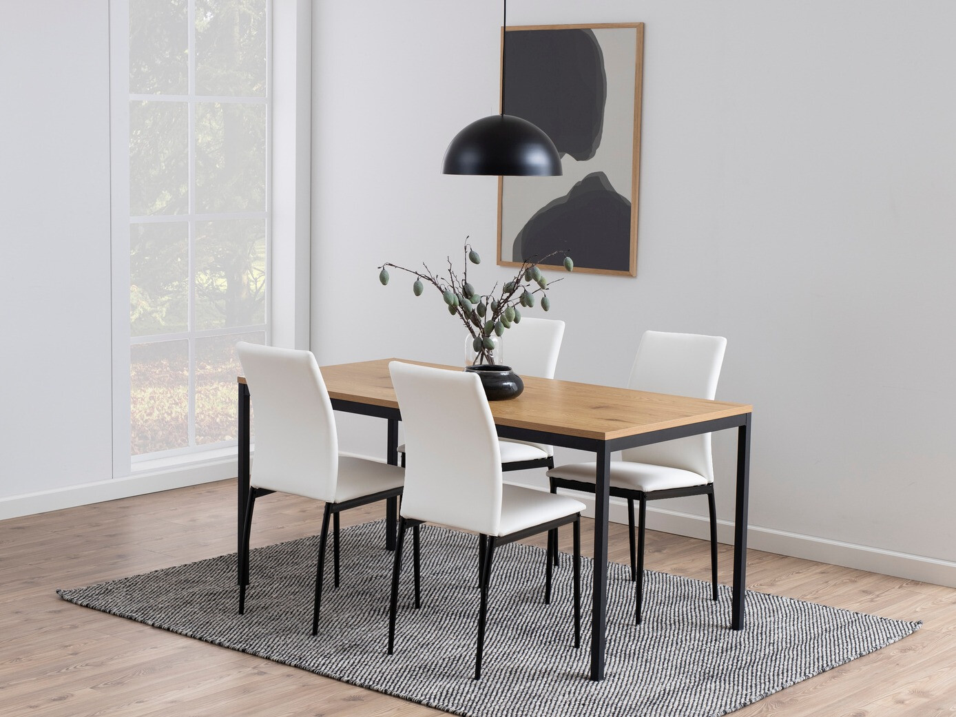 Asztal Norsica Sevferi 136