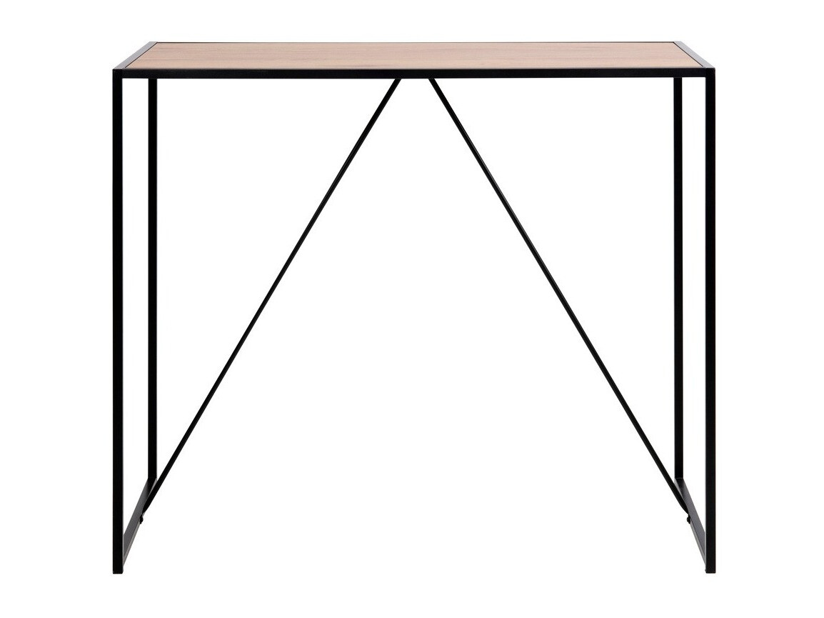 Bárasztal Norsica Sevferi 162 (Fekete + Vad tölgy)