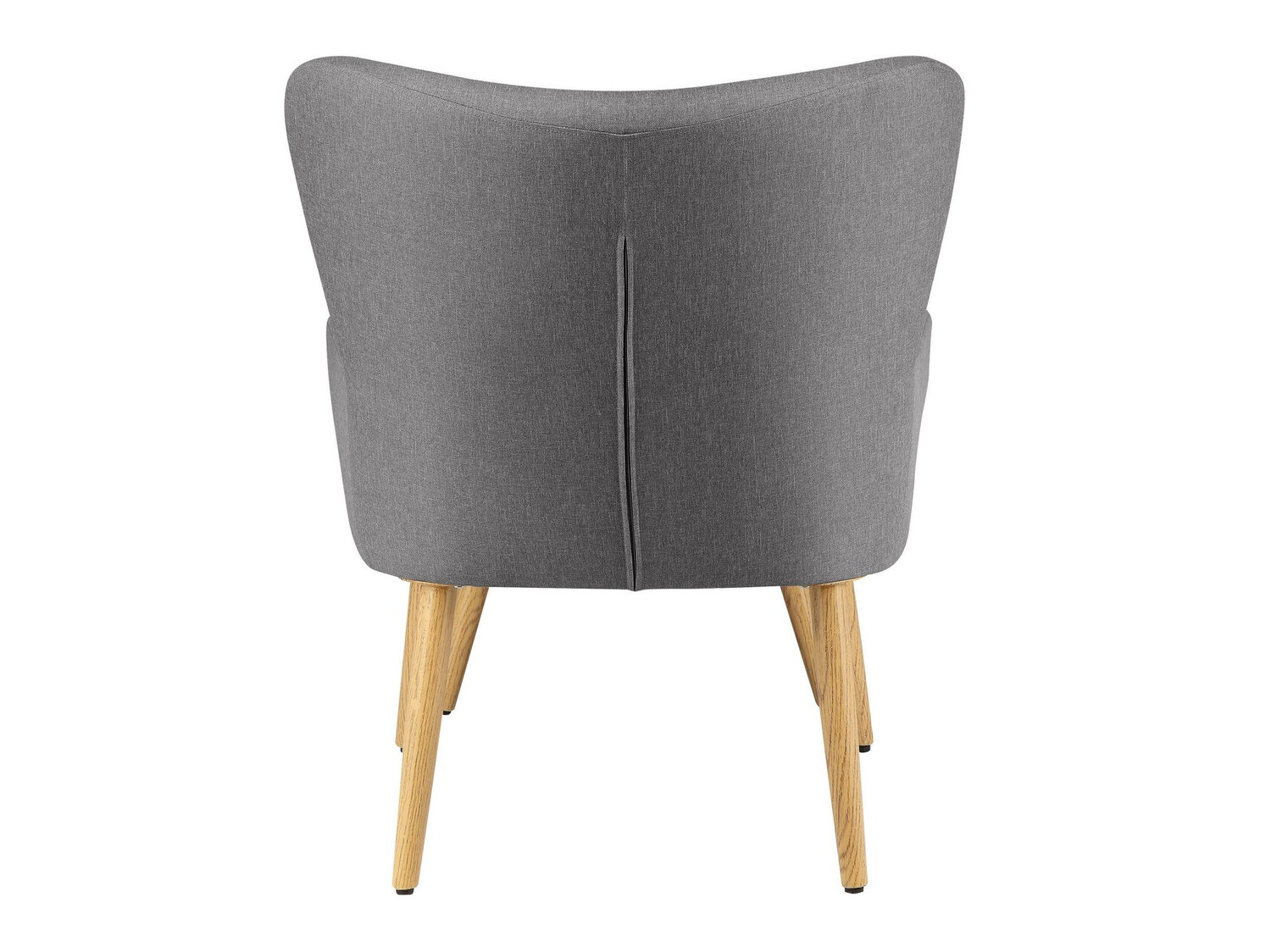 Fotel Denton 326 (Szürke + Barna)