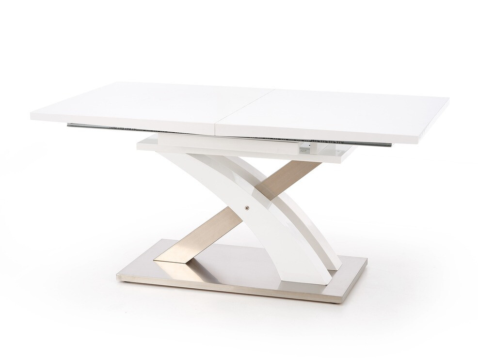 Asztal Houston 222 (Fényes fehér)