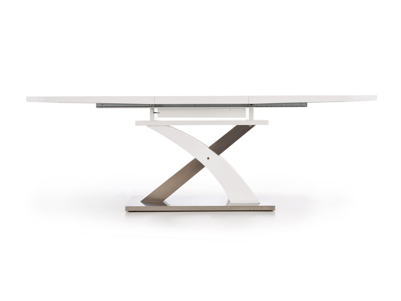 Asztal Houston 222 (Fényes fehér)