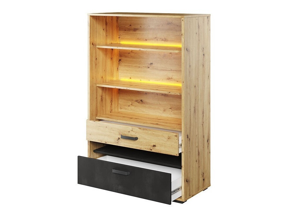 Könyvespolc Orlveno 117