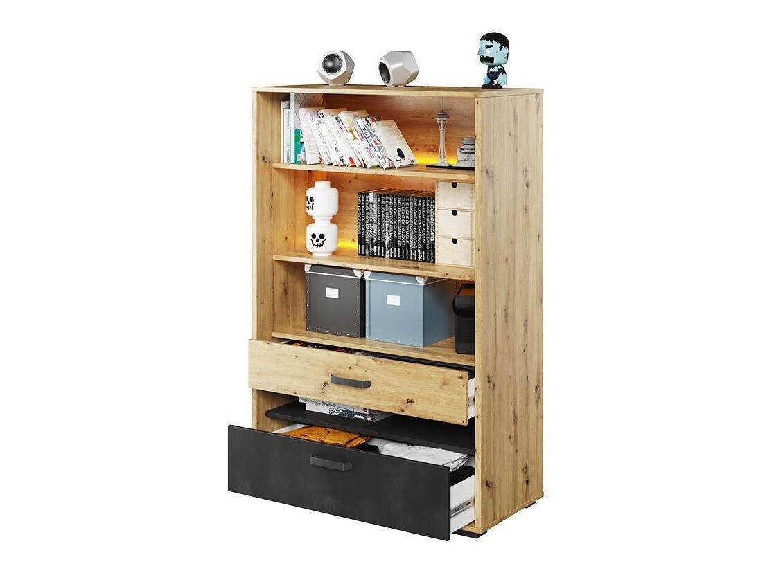 Könyvespolc Orlveno 117