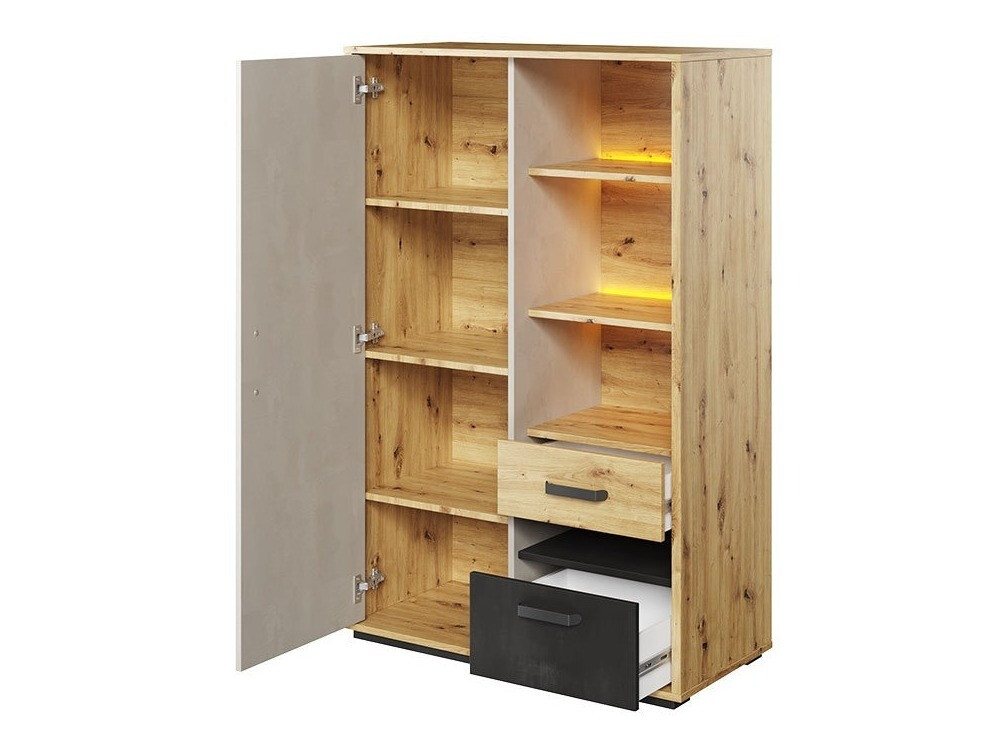 Könyvespolc Orlveno 122