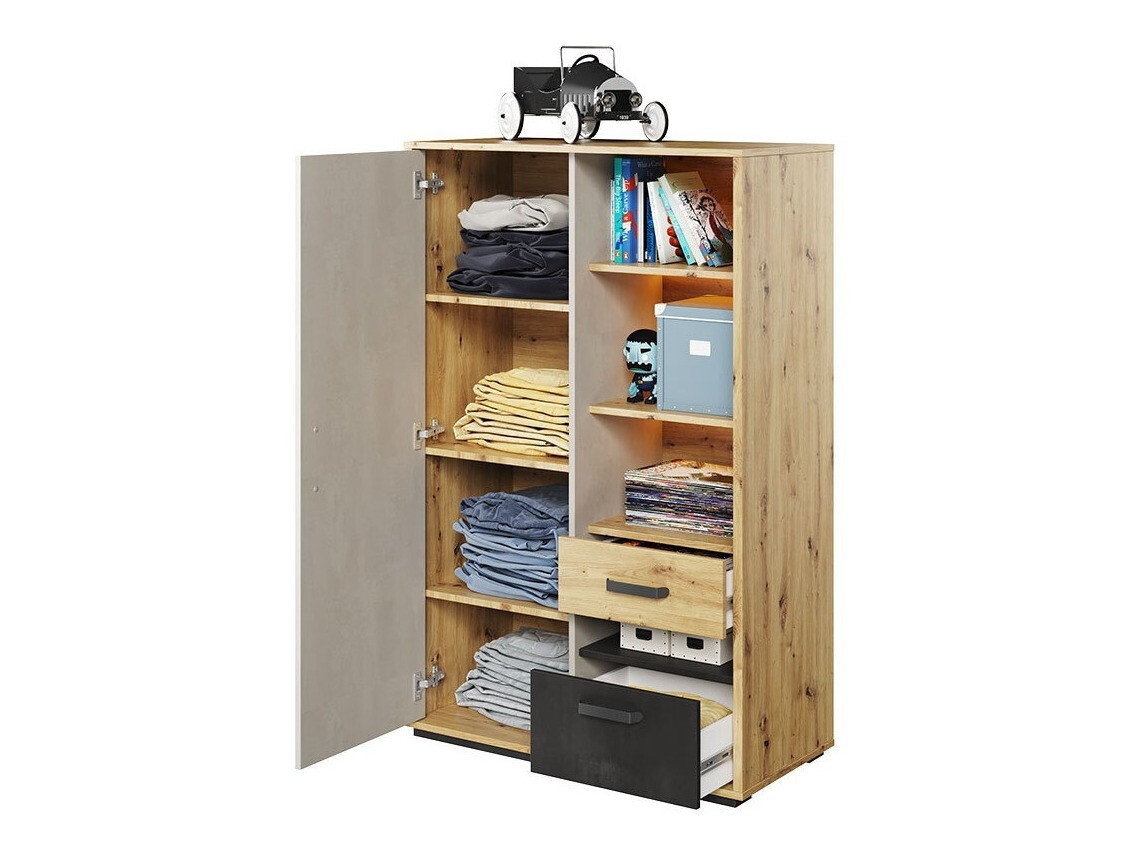 Könyvespolc Orlveno 122