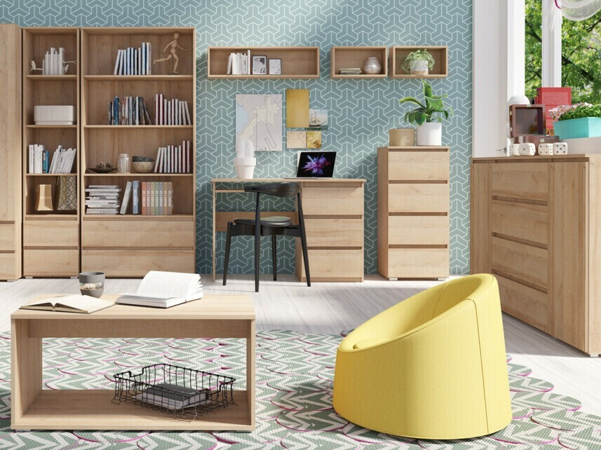 Komód Cirdora 105 (Sonoma tölgy)