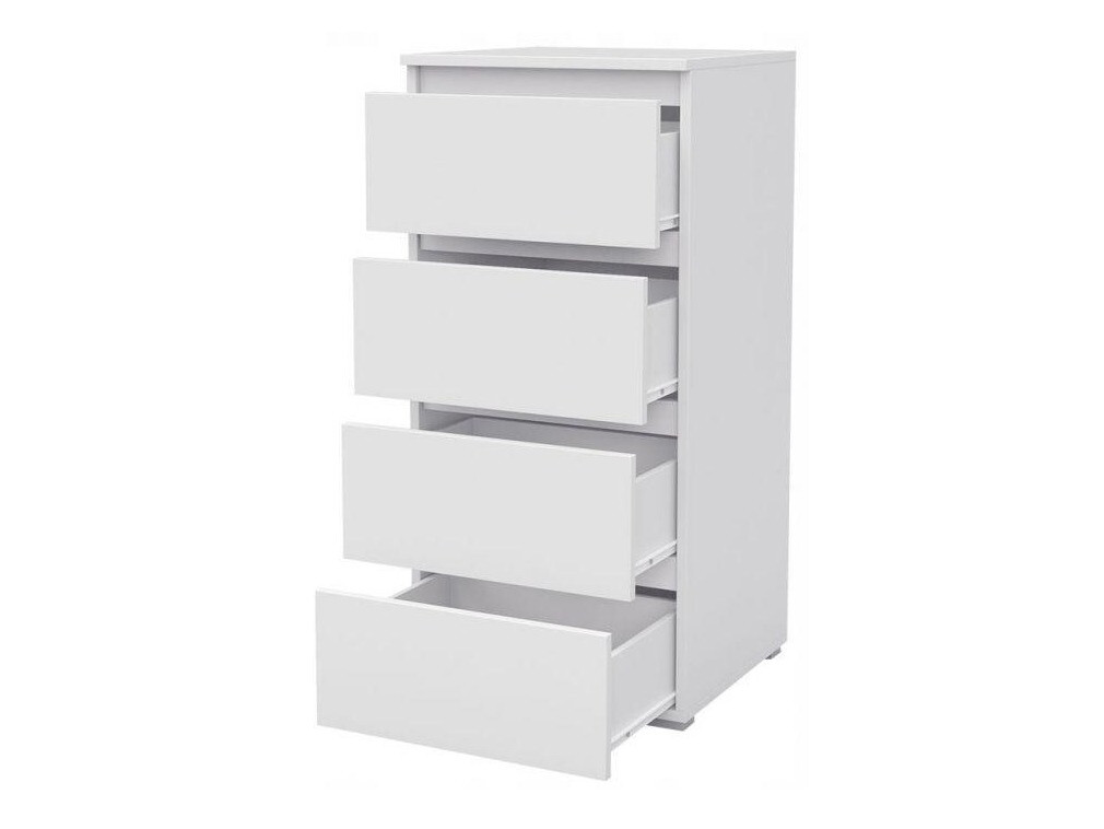 Komód Cirdora 106 (Fehér)