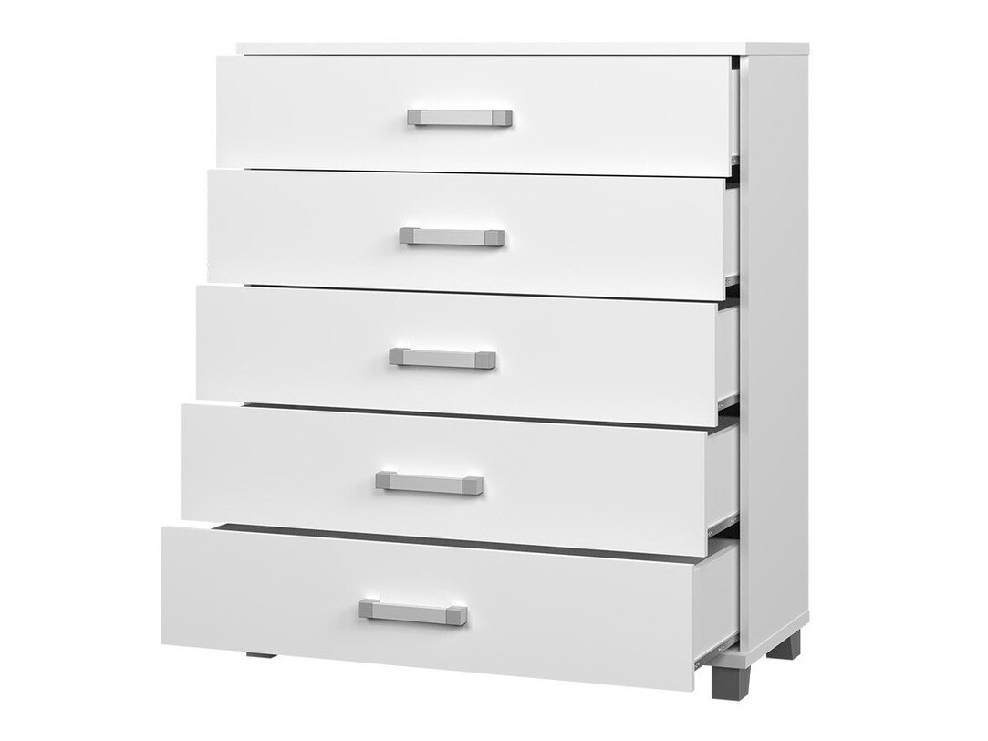 Komód Cirevau 121 (Fehér)