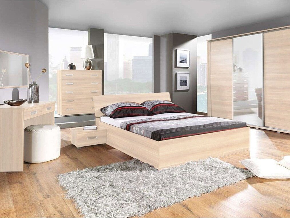 Komód Elicavo 100 (Sonoma tölgy)