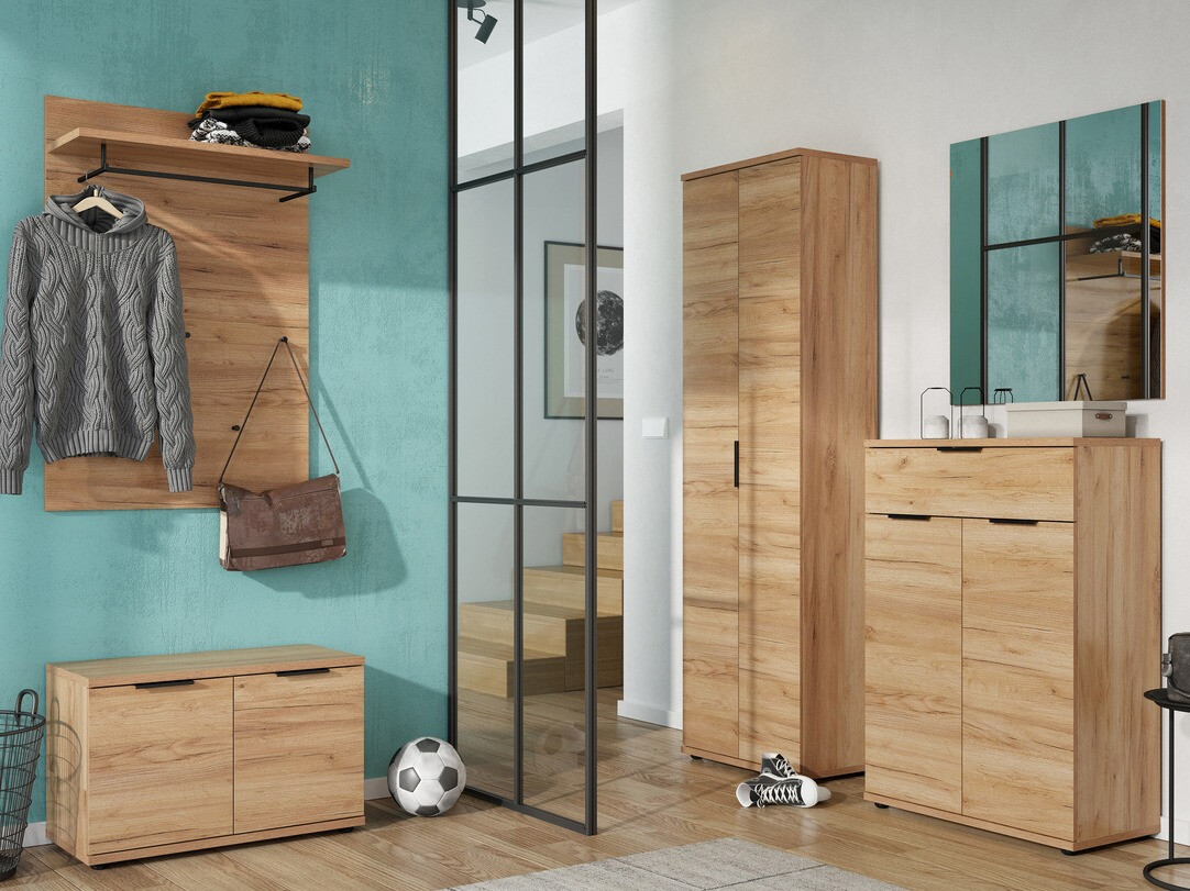 Gardróbszekrény Ophopho 103