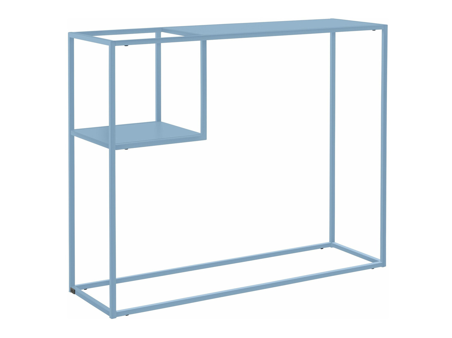 Konzolasztal Denton 336 (Kék)