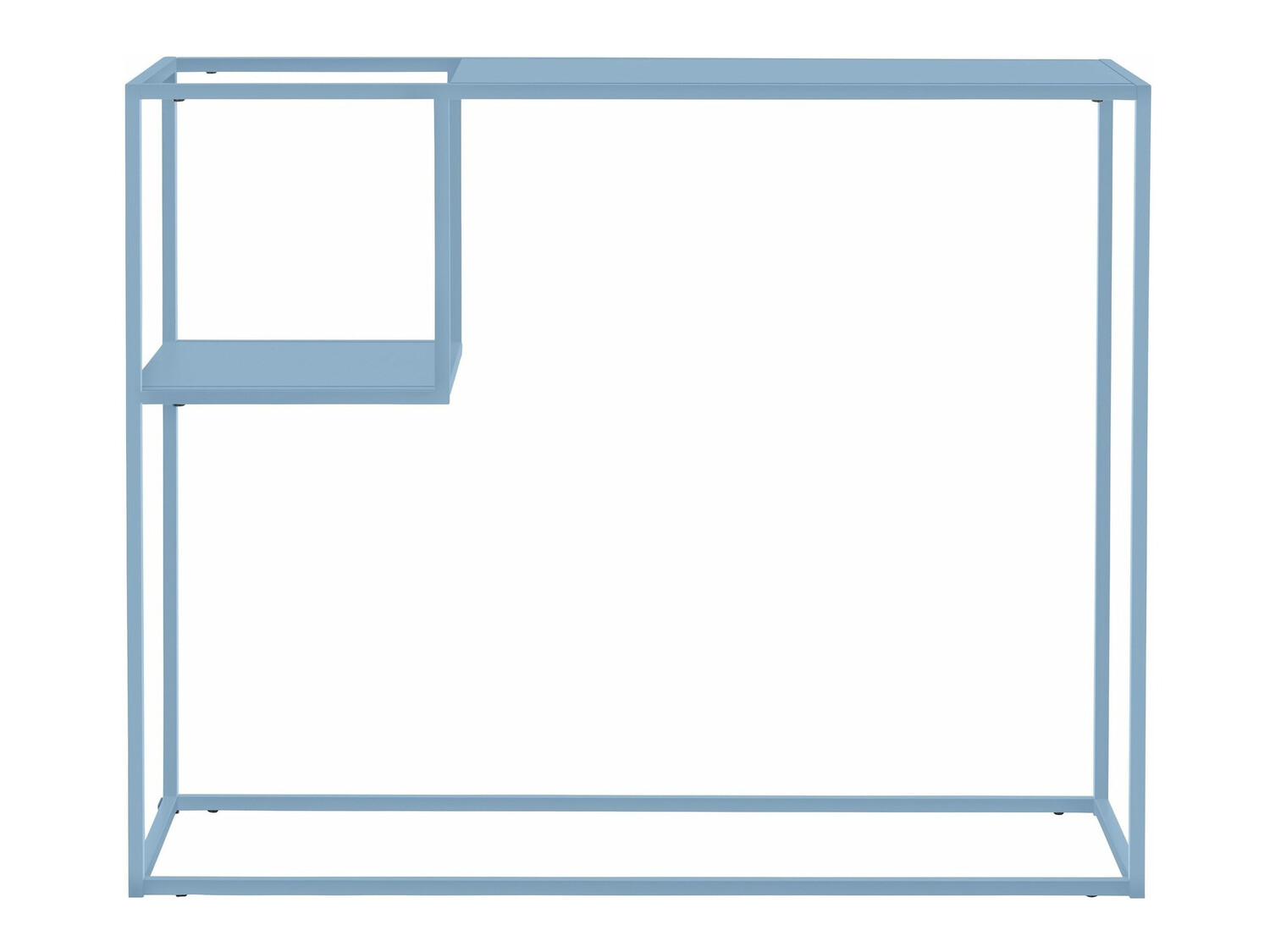 Konzolasztal Denton 336 (Kék)