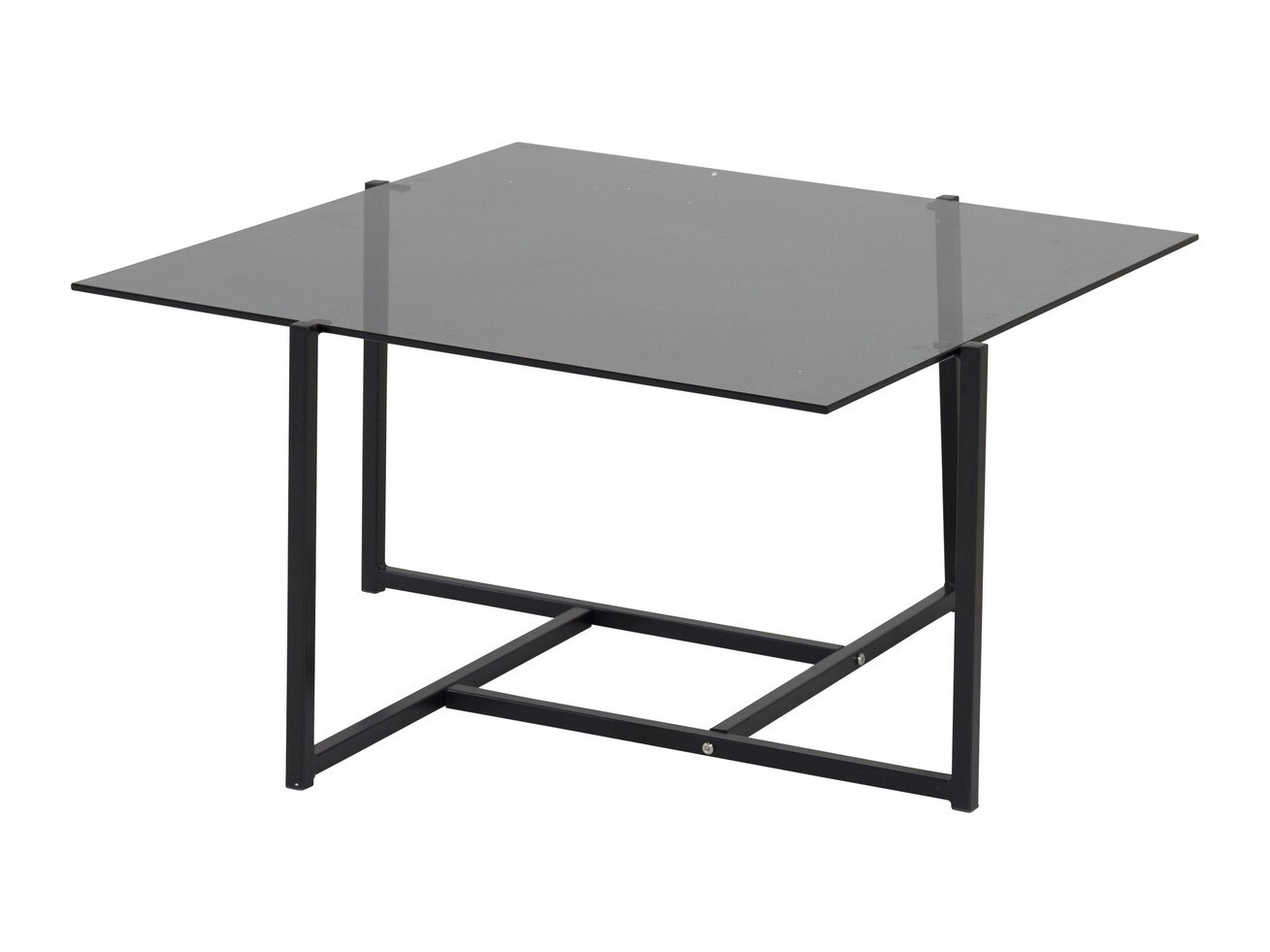 Dohányzóasztal Dallas 268 (Fekete)