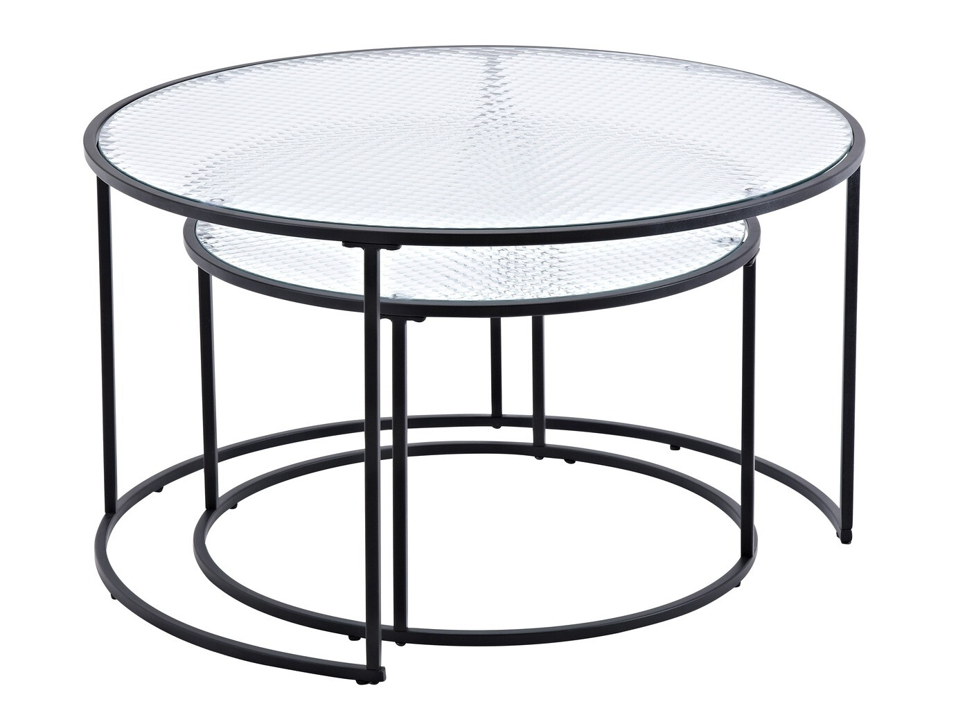 Dohányzóasztal szett Dallas 257