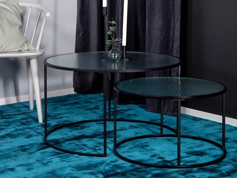 Dohányzóasztal szett Dallas 257