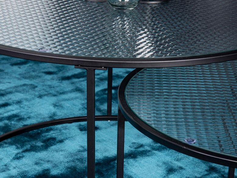 Dohányzóasztal szett Dallas 257