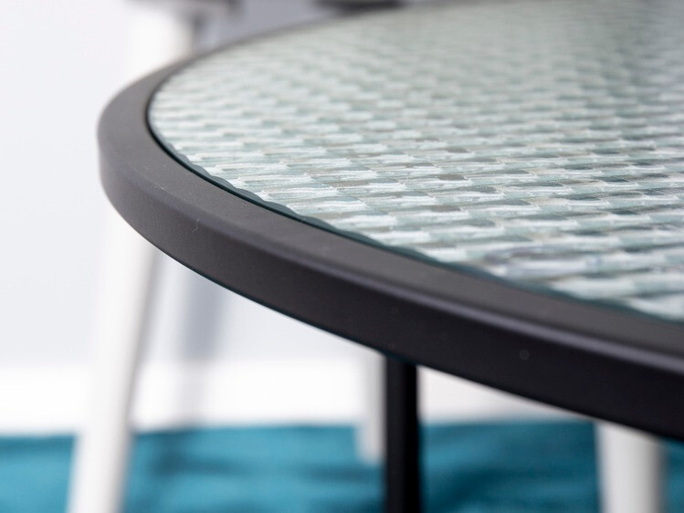 Dohányzóasztal szett Dallas 257