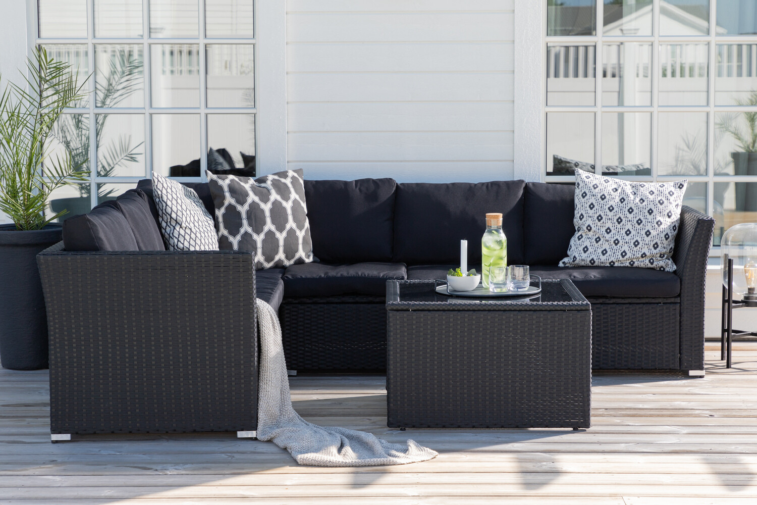 Kerti bútor Dallas 565