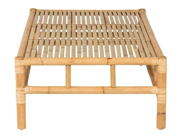 Kerti dohányzóasztal Mernolu 104