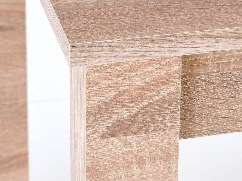 Asztal Houston 1208 (Sonoma tölgy)