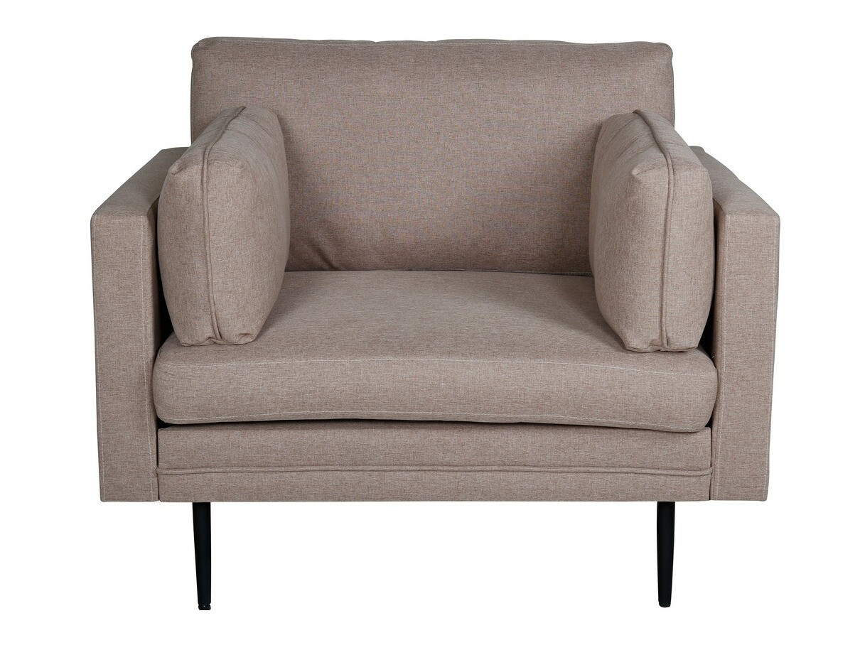 Fotel Dallas 1704 (Barna + Fekete)