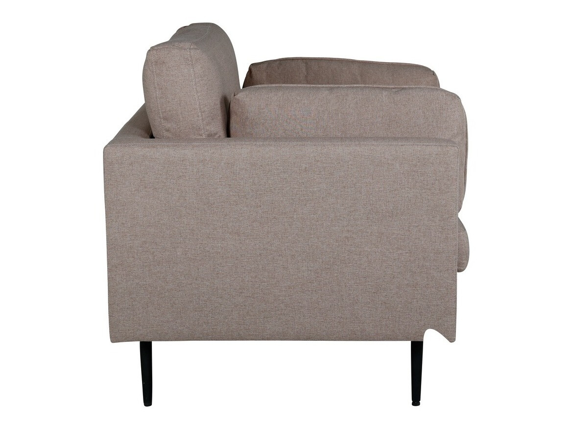 Fotel Dallas 1704 (Barna + Fekete)