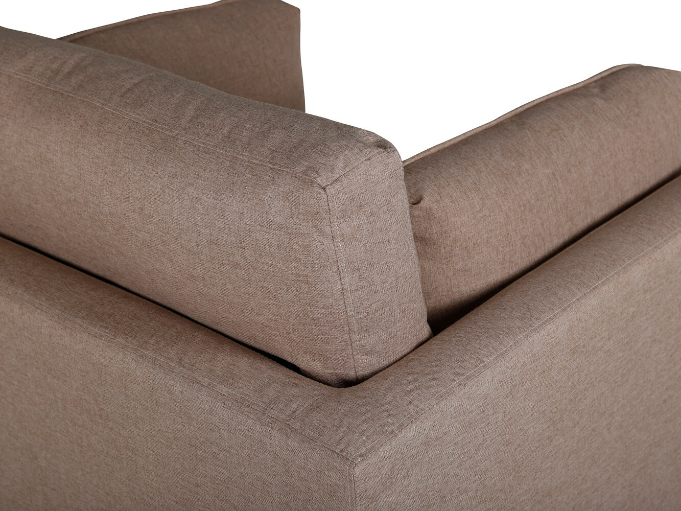 Fotel Dallas 1704 (Barna + Fekete)