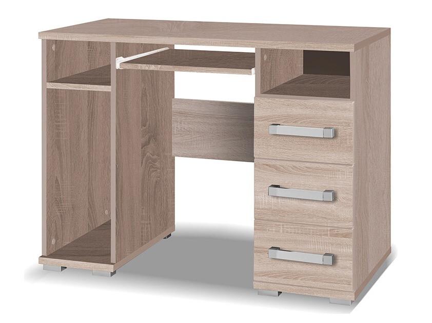 Íróasztal Cirevau 129 (Sonoma tölgy)