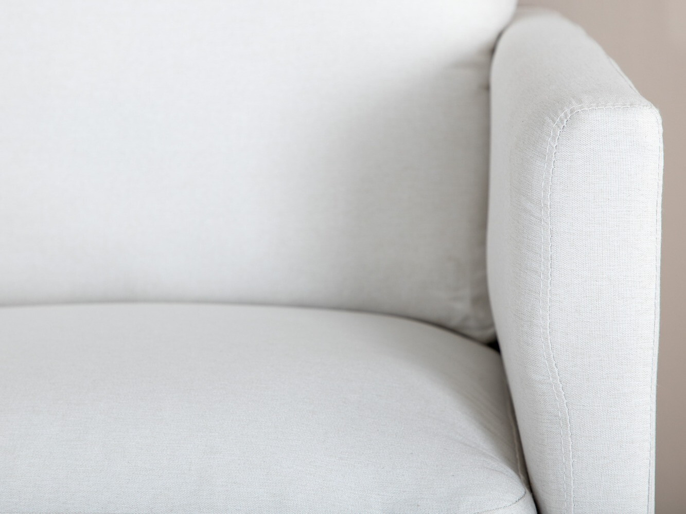 Kanapé Fercame 100 (Bézs + Fekete)