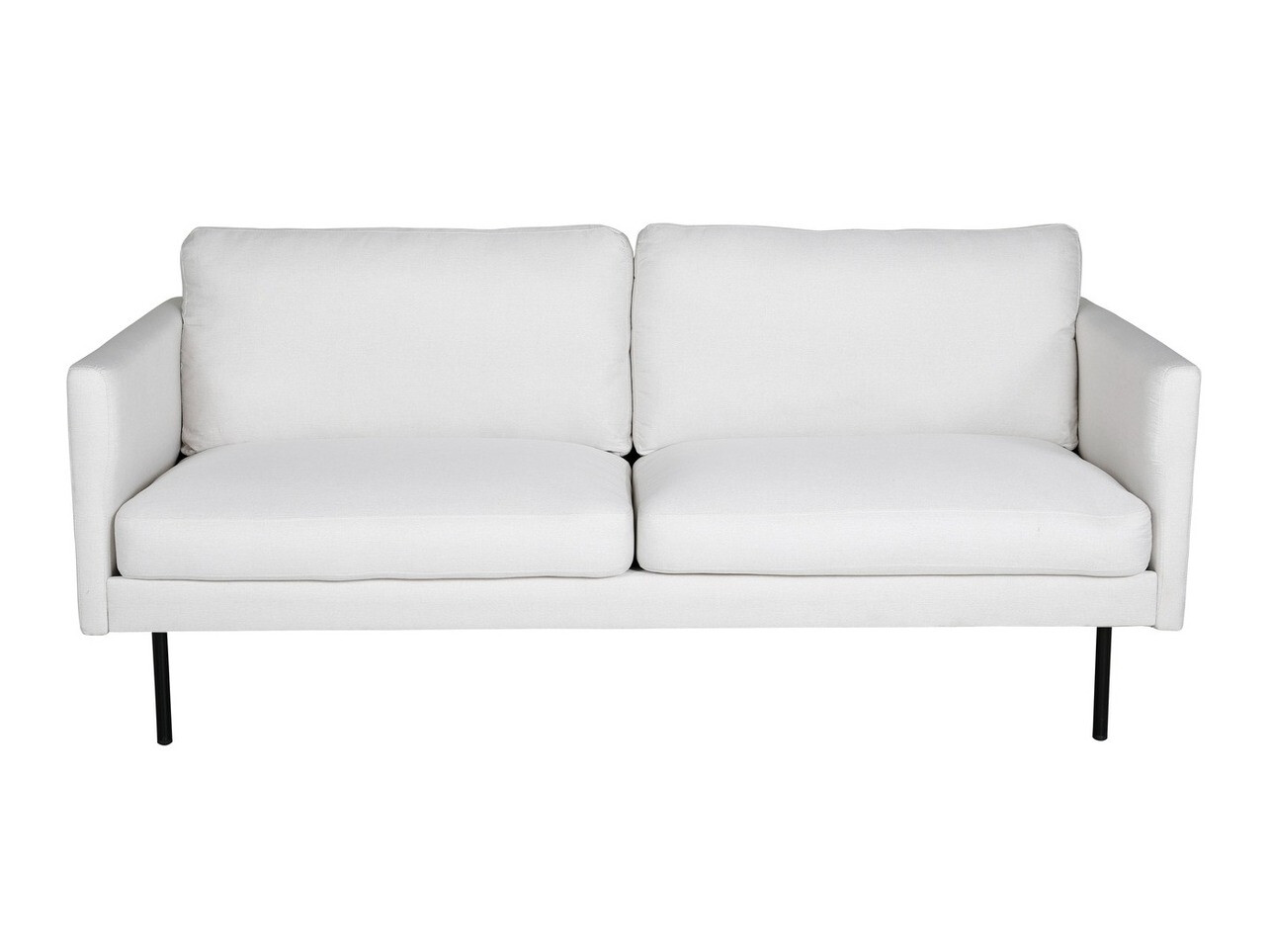 Kanapé Fercame 100 (Bézs + Fekete)