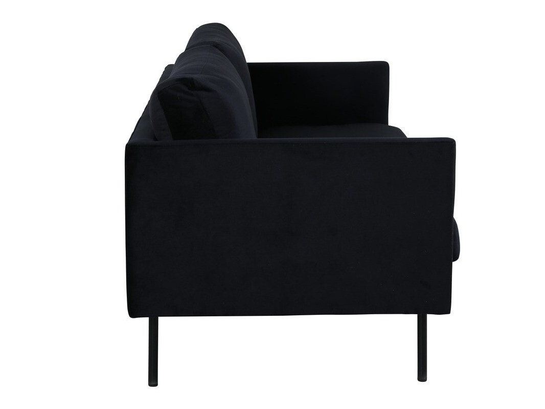 Kanapé Fercame 100 (Fekete)