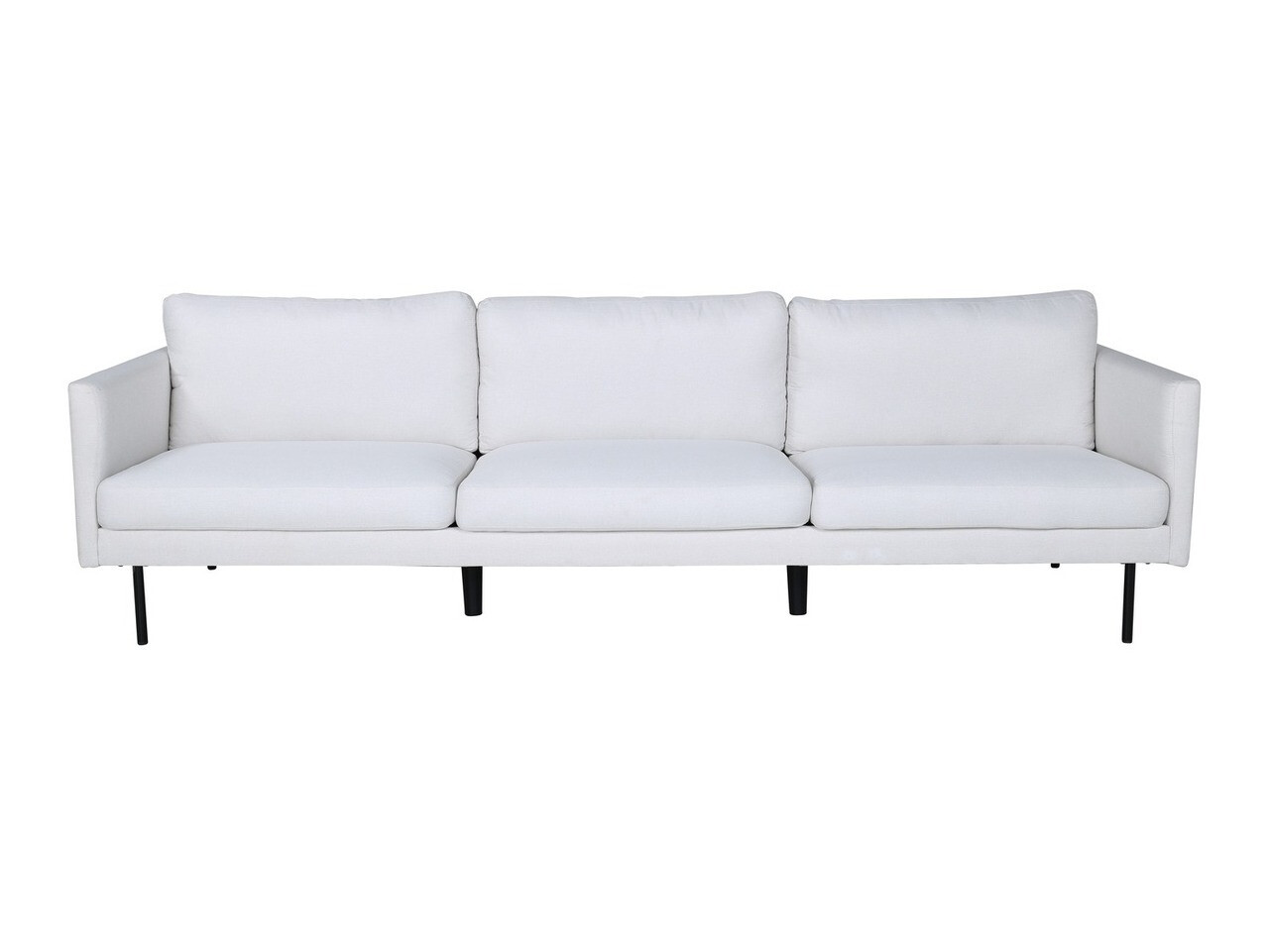 Kanapé Fercame 103 (Bézs + Fekete)