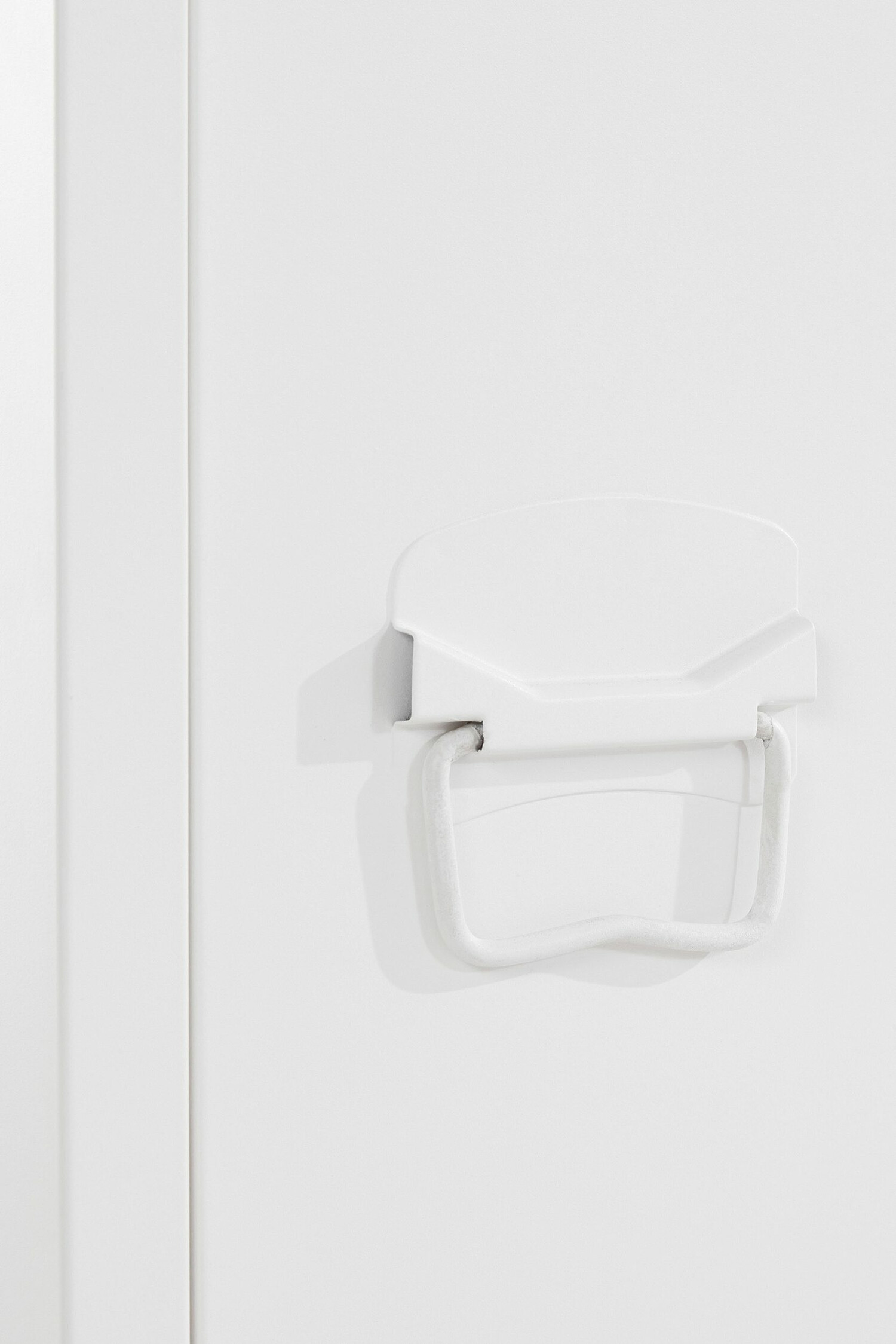 Könyvespolc Livsono 102 (Fehér)