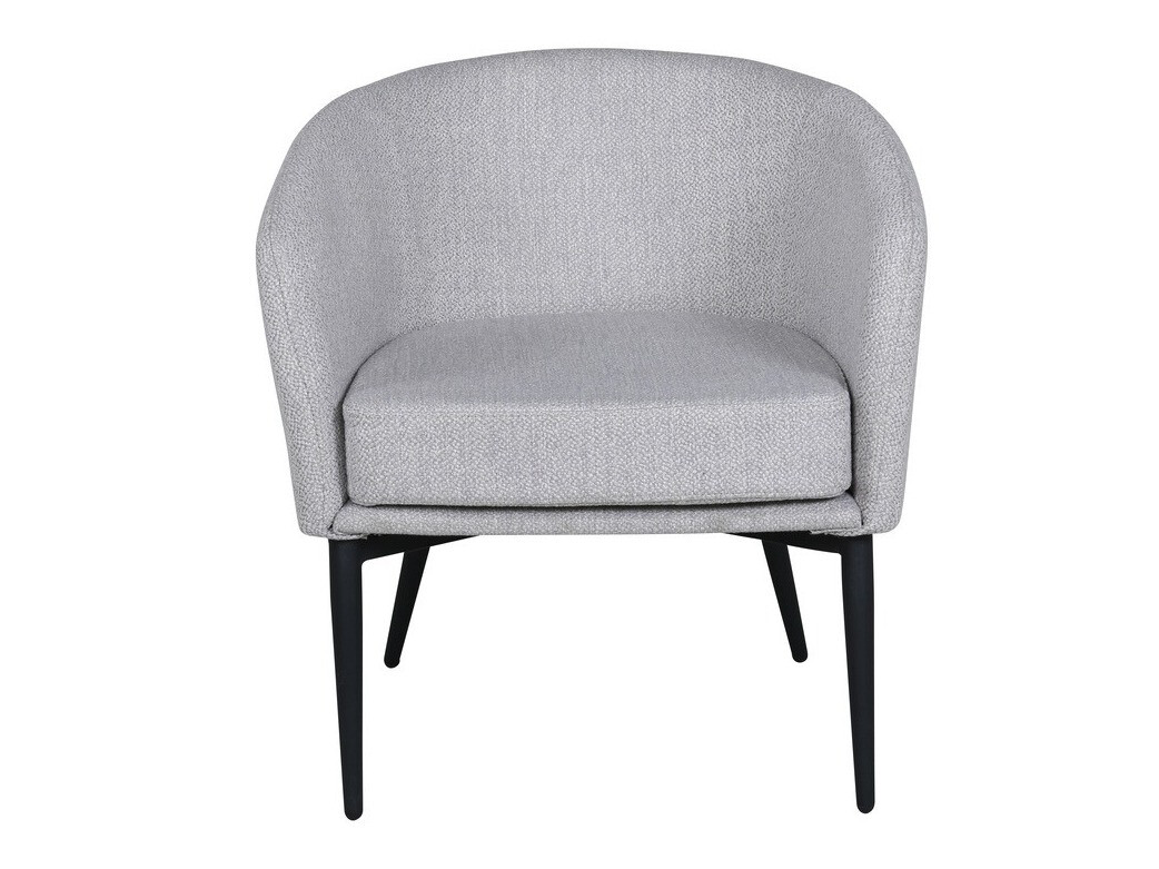 Fotel Dallas 1706 (Szürke + Fekete)