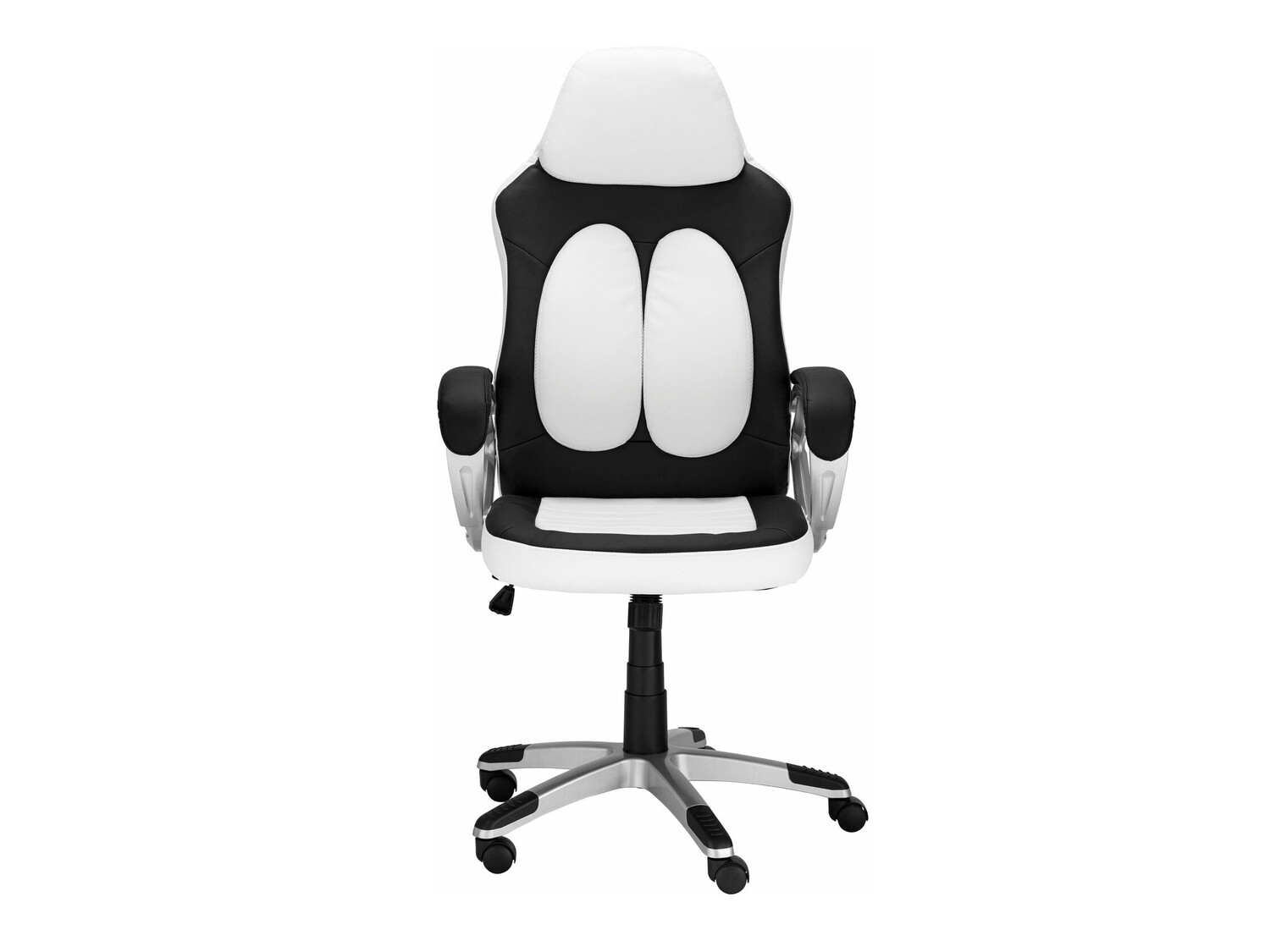 Gamer szék Denton 561 (Fehér + Fekete)