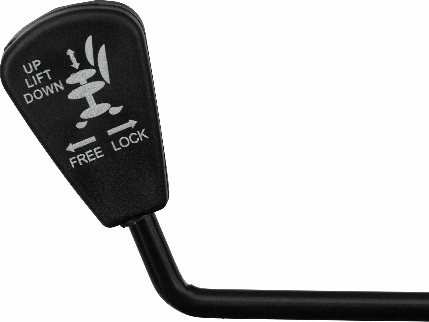 Gamer szék Denton 561 (Fehér + Fekete)