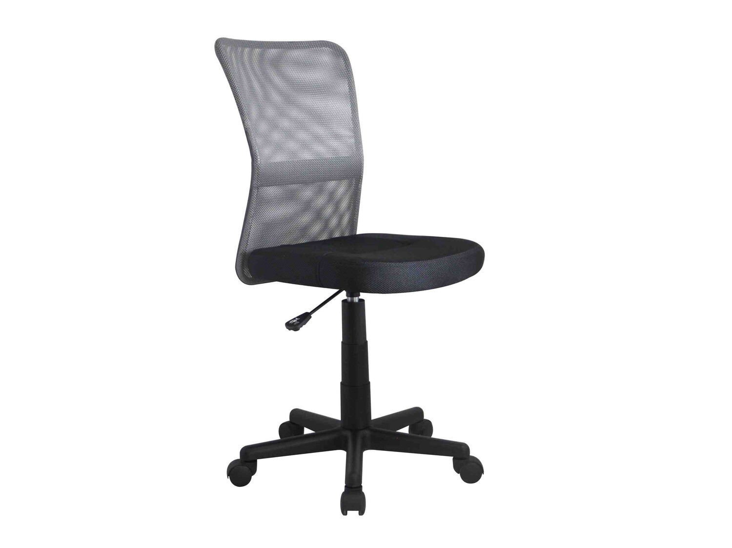 Gyerekszék Houston 205 (Fekete + Szürke)