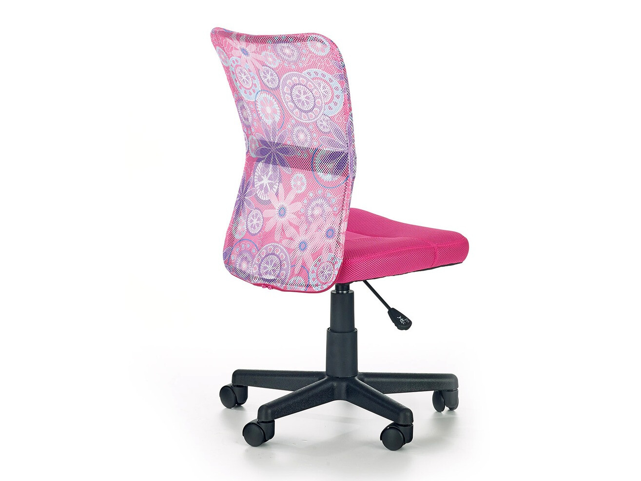 Gyerekszék Houston 205 (Rózsaszín + Fekete)