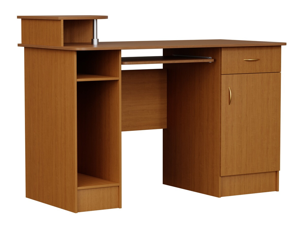 Íróasztal Murrieta 120 (Égerfa)