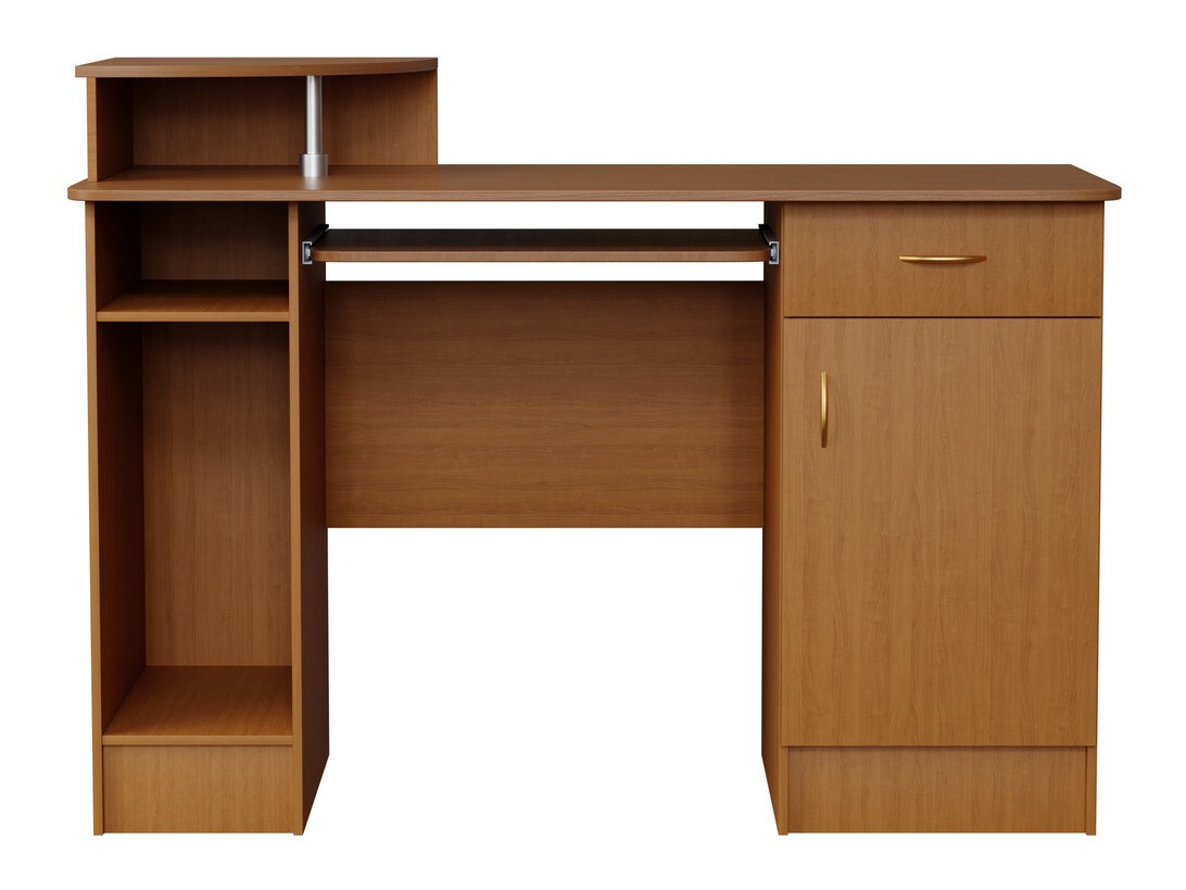 Íróasztal Murrieta 120 (Égerfa)