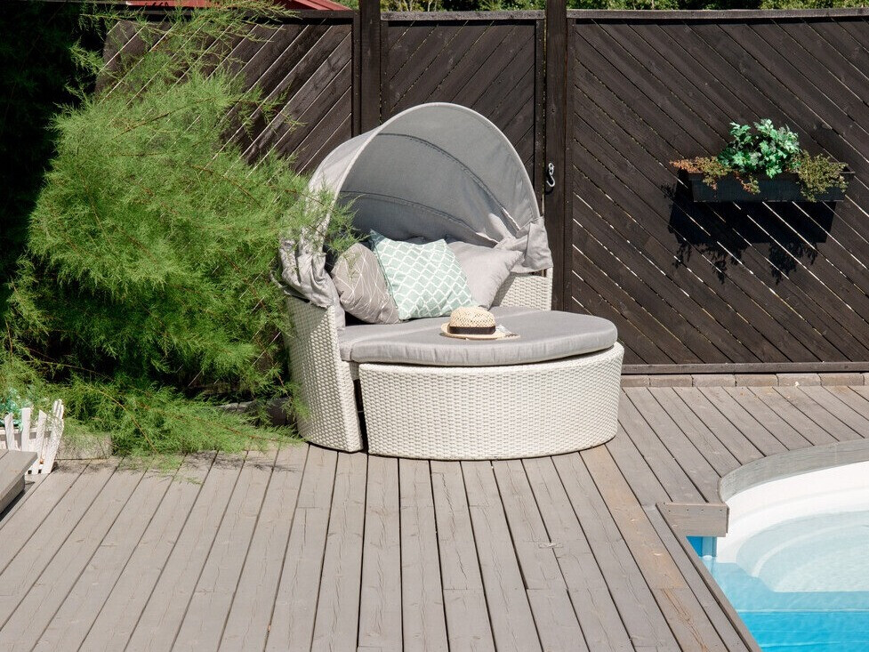 Kerti kanapé Dallas 2810