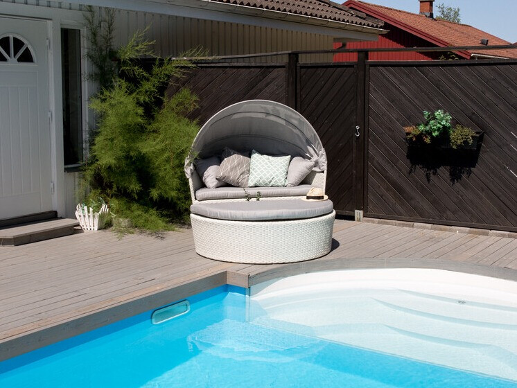 Kerti kanapé Dallas 2810